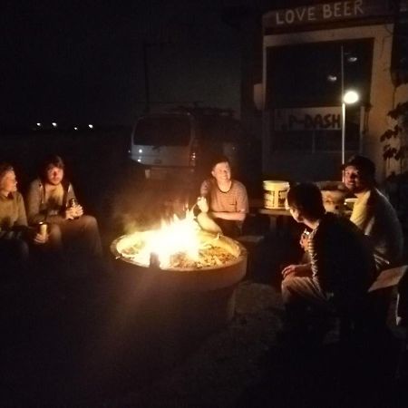 P-Dash Garden Backpackers ฮิกาชิคาวะ ภายนอก รูปภาพ