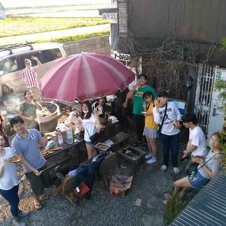 P-Dash Garden Backpackers ฮิกาชิคาวะ ภายนอก รูปภาพ