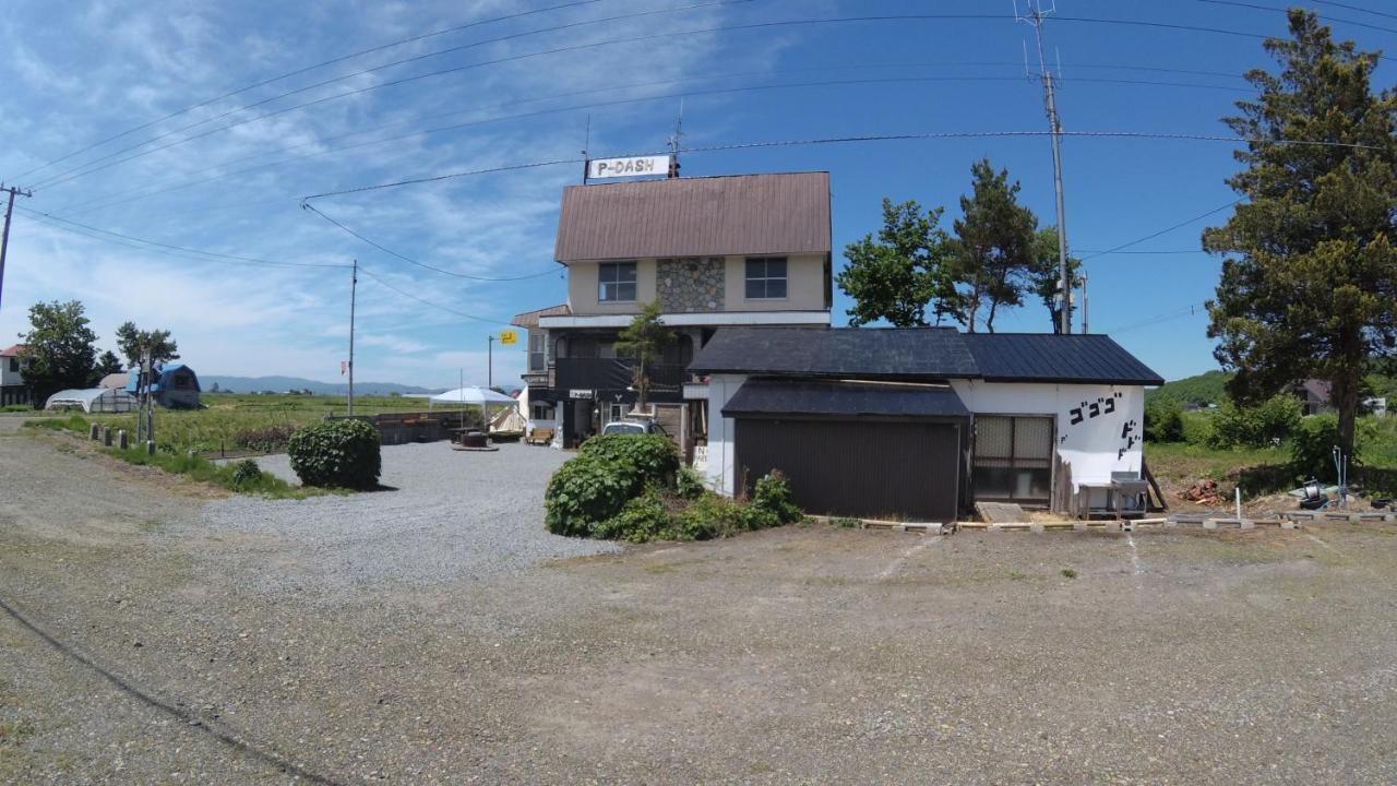 P-Dash Garden Backpackers ฮิกาชิคาวะ ภายนอก รูปภาพ