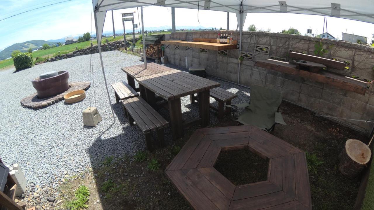 P-Dash Garden Backpackers ฮิกาชิคาวะ ภายนอก รูปภาพ