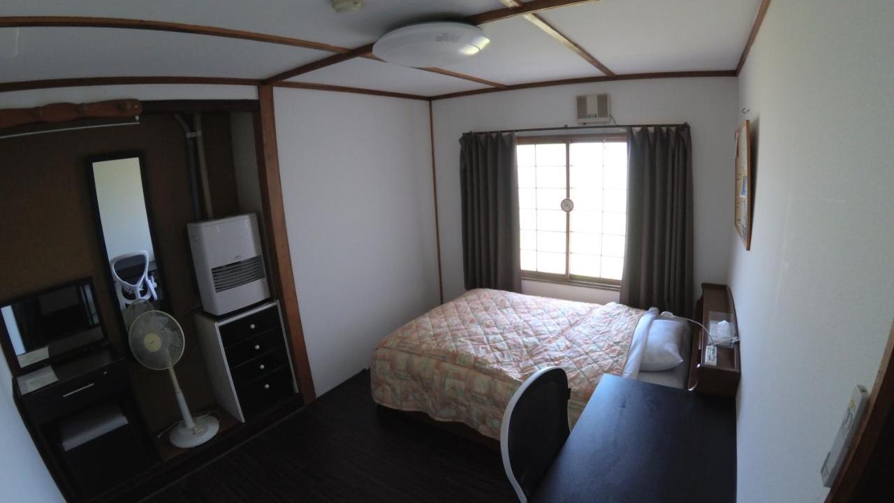 P-Dash Garden Backpackers ฮิกาชิคาวะ ภายนอก รูปภาพ