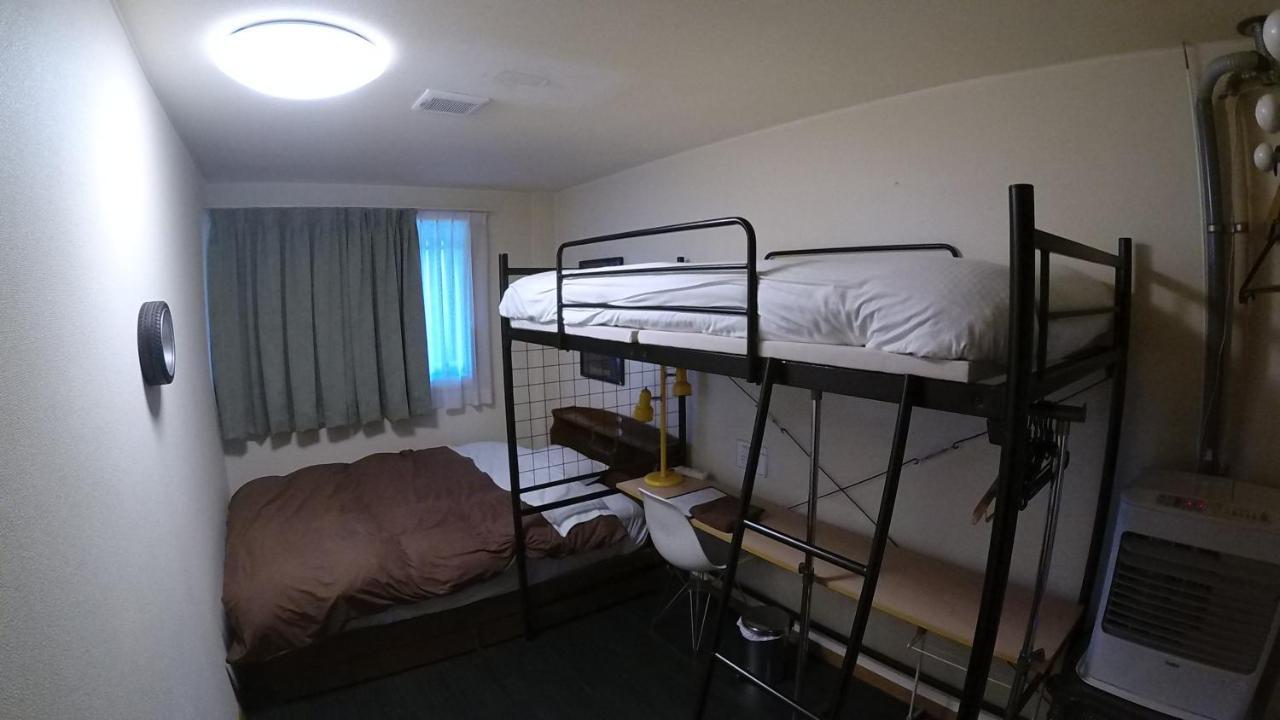 P-Dash Garden Backpackers ฮิกาชิคาวะ ภายนอก รูปภาพ