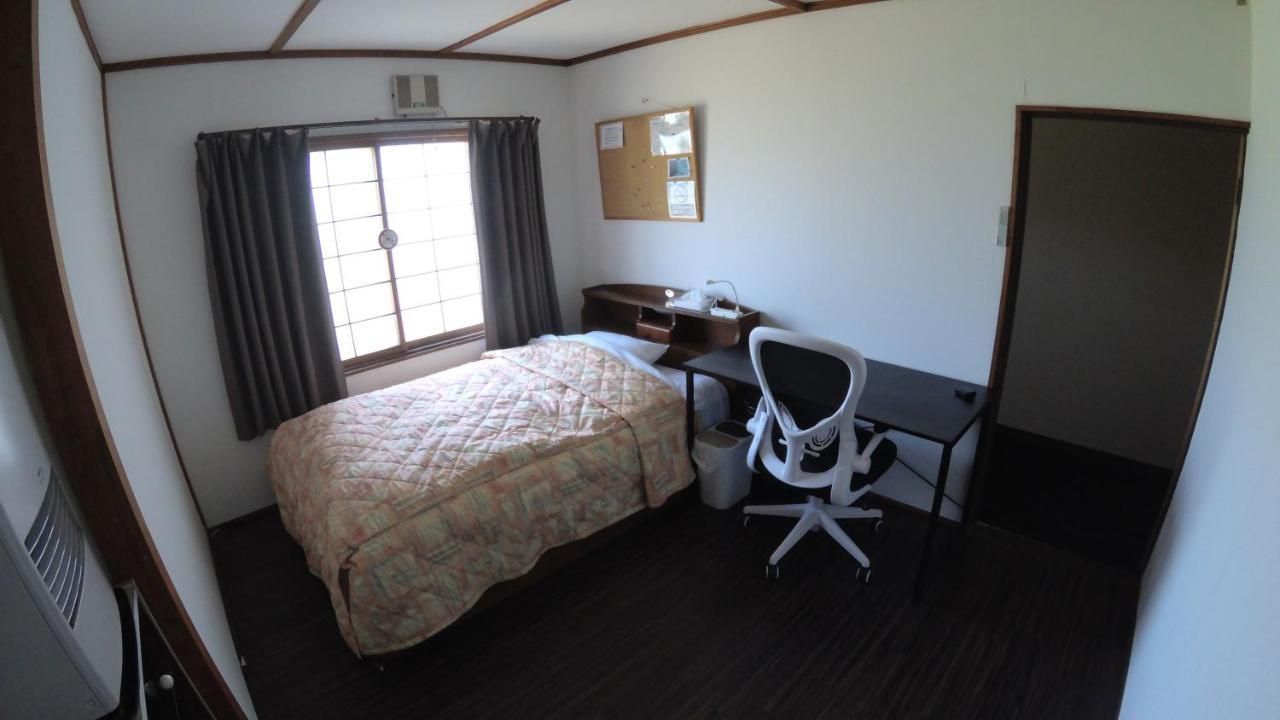 P-Dash Garden Backpackers ฮิกาชิคาวะ ภายนอก รูปภาพ