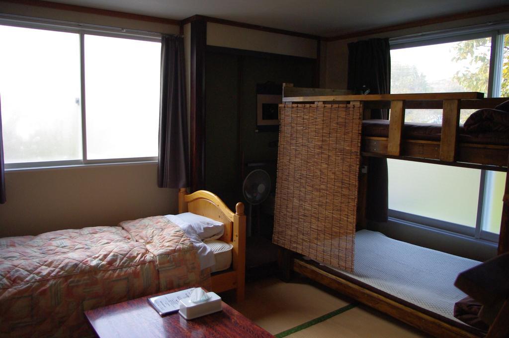 P-Dash Garden Backpackers ฮิกาชิคาวะ ห้อง รูปภาพ