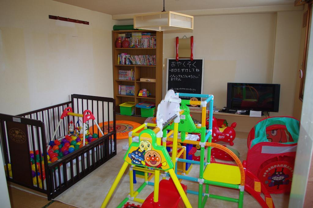 P-Dash Garden Backpackers ฮิกาชิคาวะ ภายนอก รูปภาพ