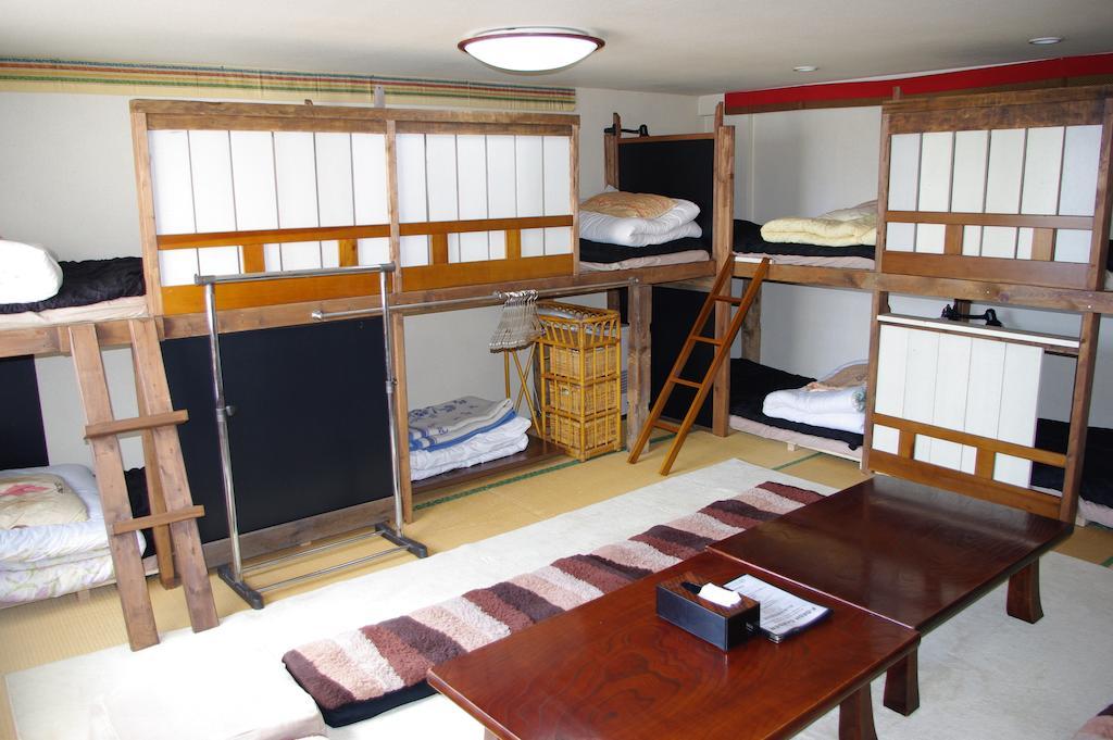 P-Dash Garden Backpackers ฮิกาชิคาวะ ห้อง รูปภาพ