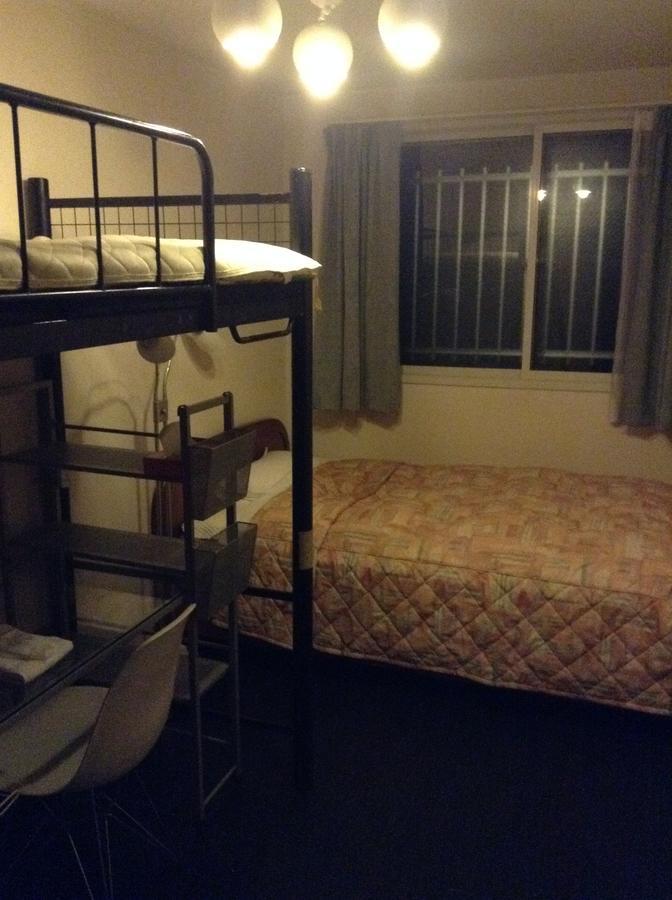 P-Dash Garden Backpackers ฮิกาชิคาวะ ภายนอก รูปภาพ