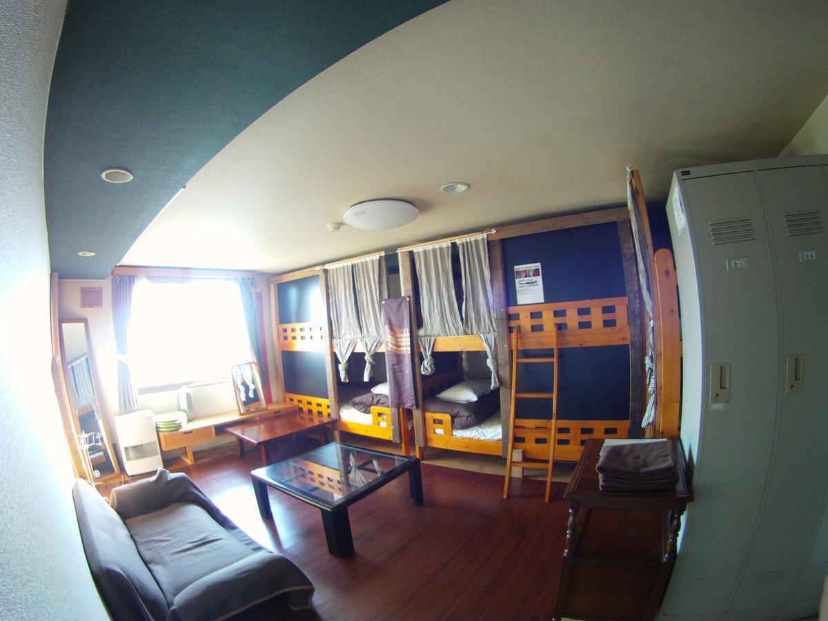 P-Dash Garden Backpackers ฮิกาชิคาวะ ภายนอก รูปภาพ