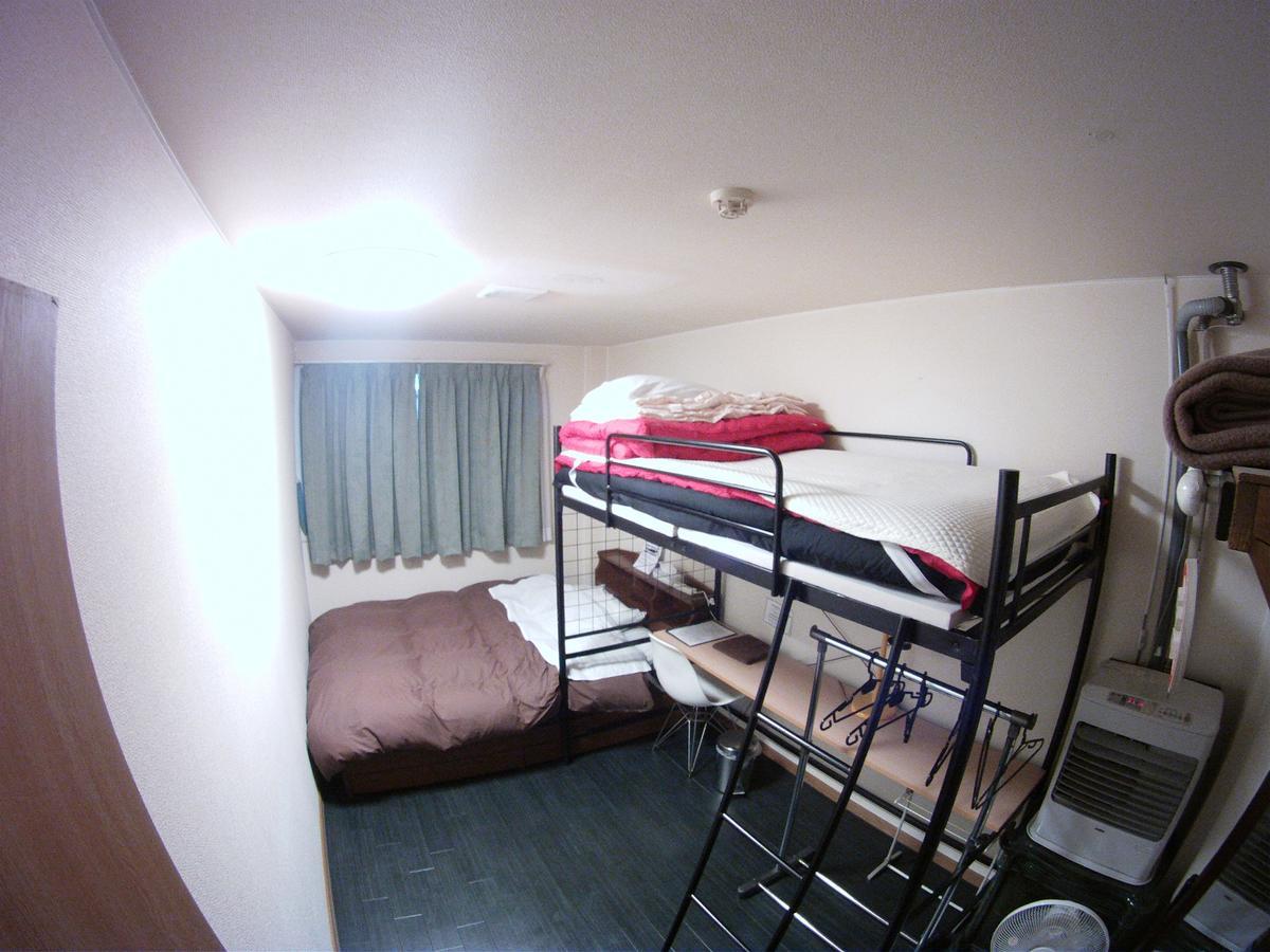 P-Dash Garden Backpackers ฮิกาชิคาวะ ภายนอก รูปภาพ