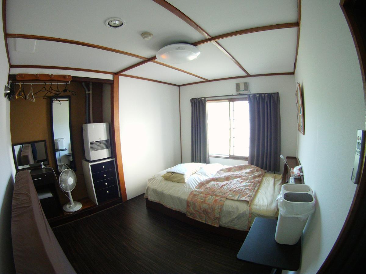 P-Dash Garden Backpackers ฮิกาชิคาวะ ภายนอก รูปภาพ