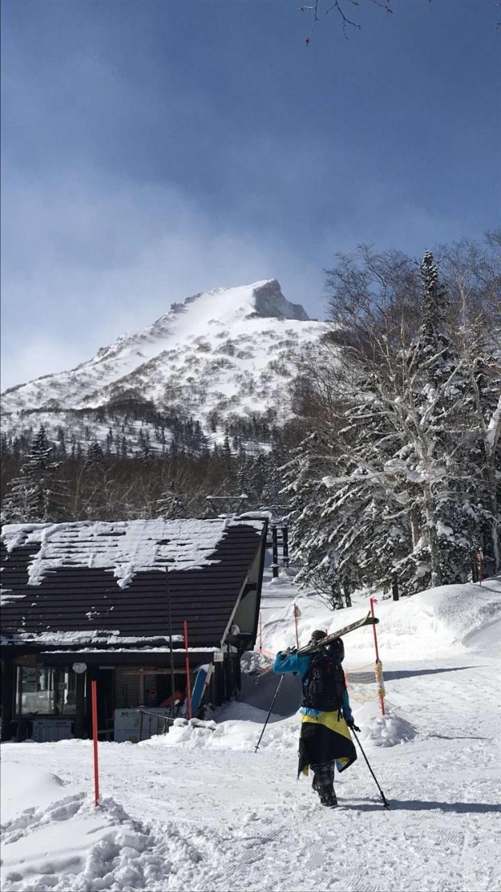 P-Dash Garden Backpackers ฮิกาชิคาวะ ภายนอก รูปภาพ